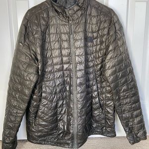 Mens North Face Thermoball Jacket